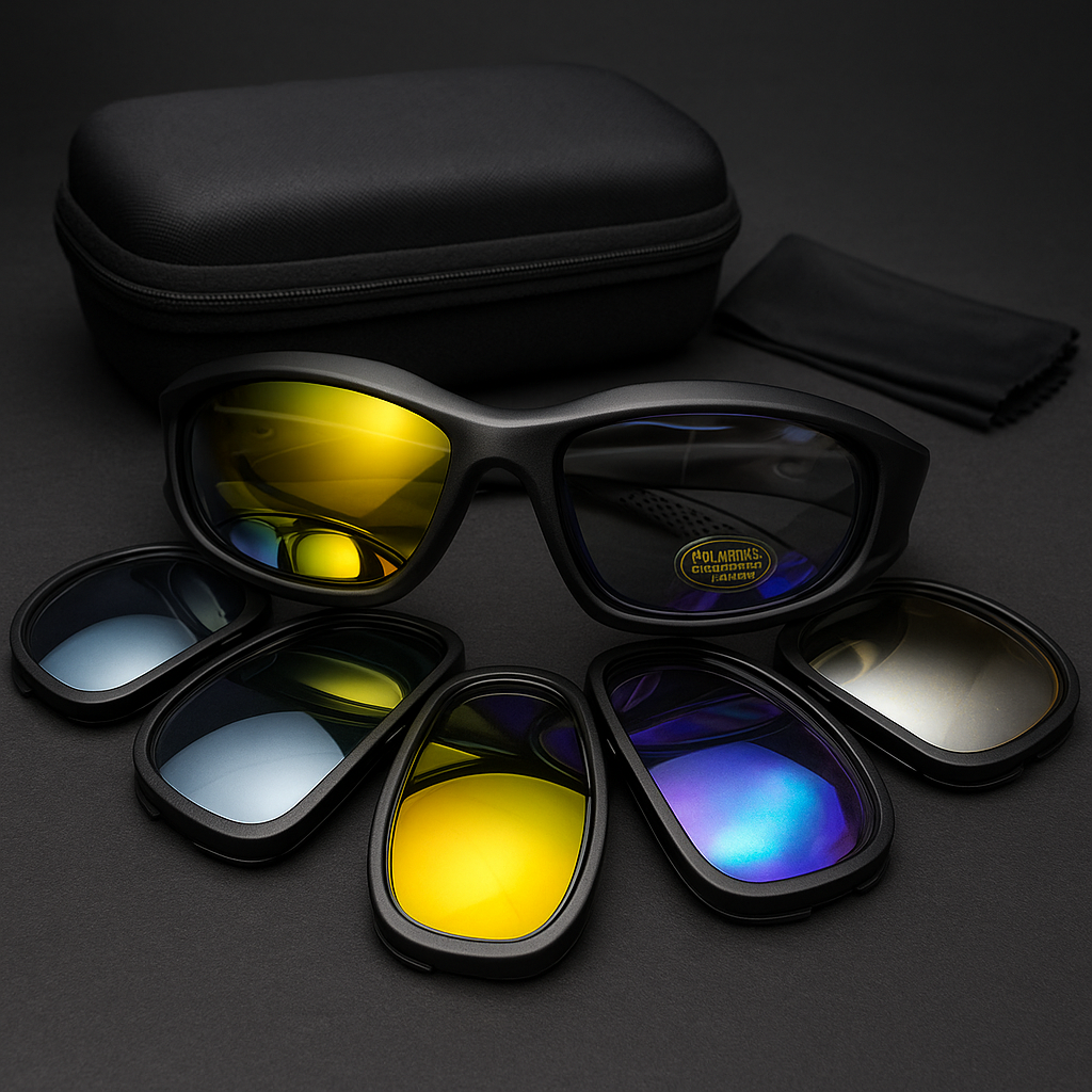 Lentes de Rider PRO