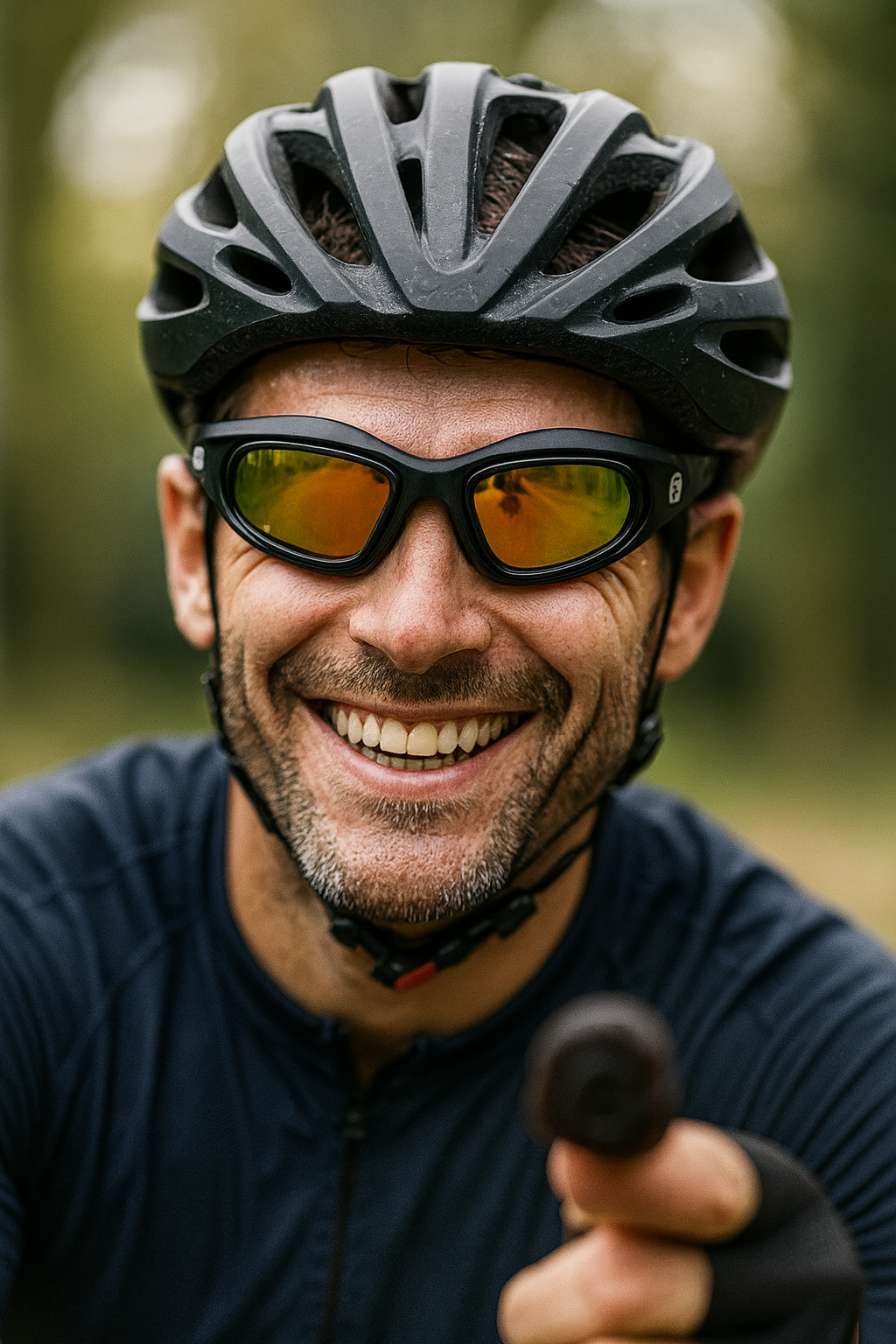 Lentes de Rider PRO
