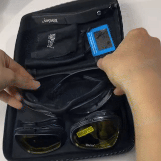 Lentes de Rider PRO